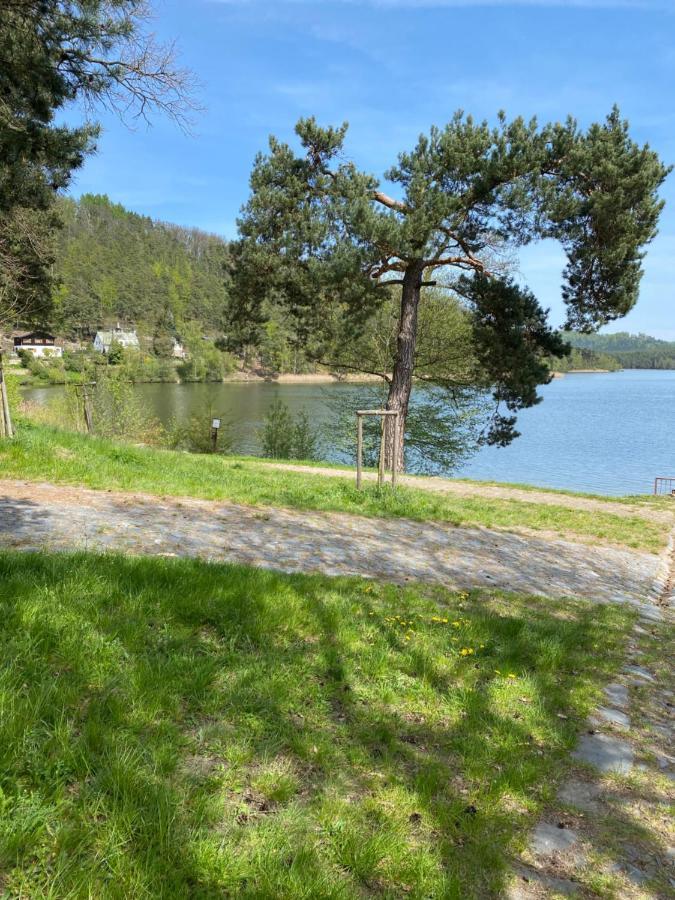Apartman V Lakeparku Старе-Сплавы Экстерьер фото